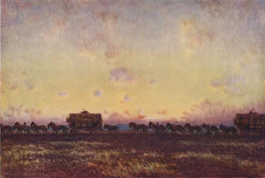 Taking the Wool to Market