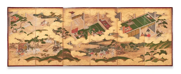 Tales of Genji