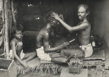 Tamil Barber