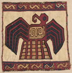 Tapestry Square Panel