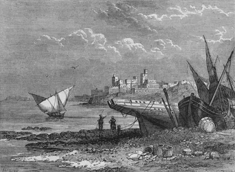 Tarifa, c. 1880