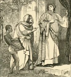 Tarquinius and the Sibyl, 1890