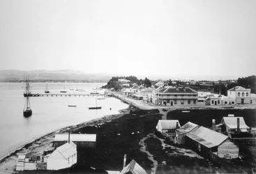 Tauranga, Bay of Plenty, North Island, New Zealand