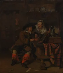 Tavern Scene