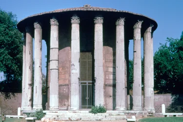 Temple of Vesta, Rome