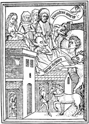 Temptation to Avarice