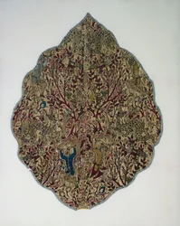 Tent Panel of a Dragon Slayer, 1550-1599