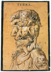 Terra Land, c1600