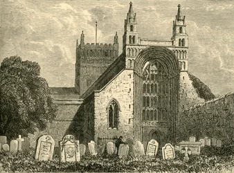 Tewkesbury Abbey