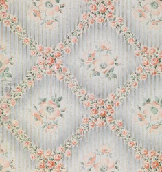 Textile Design For the Trekhgornaya Manufaktura, 1912