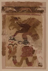 Textile Fragment, c. 50-650