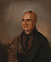 Thayendanegea Joseph Brant