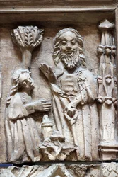 The Abbey of Saint-Germain d