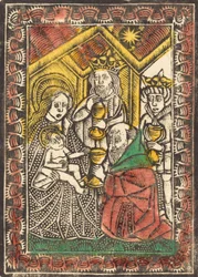 The Adoration of the Magi