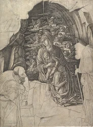 The Adoration of the Magi