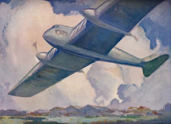 The Aeroplane of the Future
