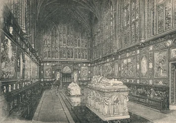 The Albert Chapel, 1895
