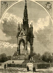 The Albert Memorial