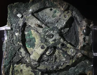 The Antikythera Mechanism