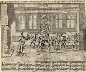 The Assassination of the Duke of Guise, 1588