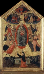 The Assumption of the Blessed Virgin Mary and The Girdle of Thomas