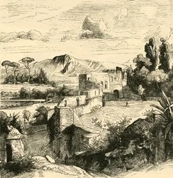 The Aurelian Wall, 1890
