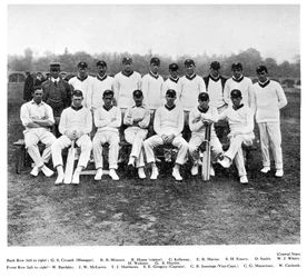 The Australian cricket team of 1912
