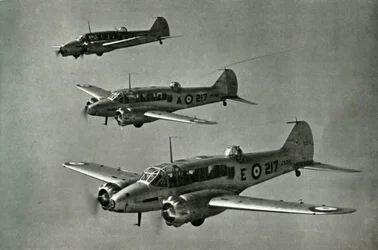 The Avro Anson