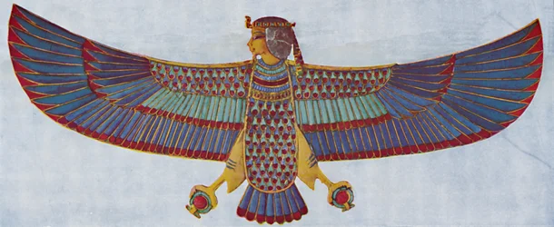 The Ba-bird Pectoral, c1935