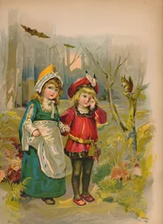The Babes in the Wood, 1903