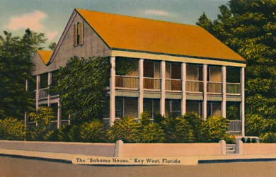 The Bahama House, Key West, Florida