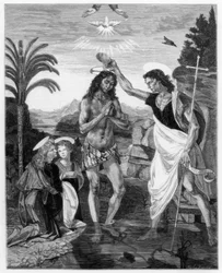 The Baptism of Christ