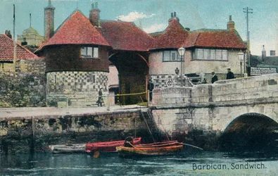 The Barbican, Sandwich, Kent