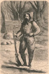 The Baron De Wogan, 1870