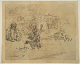 The Bathers
