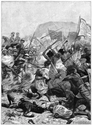 The Battle of Khartoum