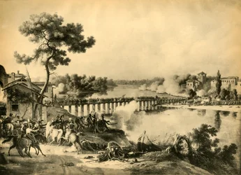 The Battle of Lodi, 10 May 1796, 1921