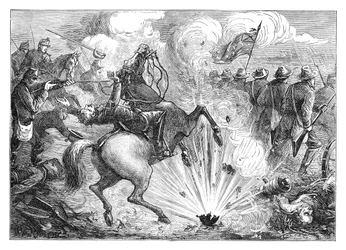 The Battle of Pittsburg Landing