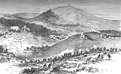 The Battle of Quintana