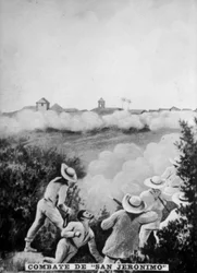 The Battle of San Geronimo