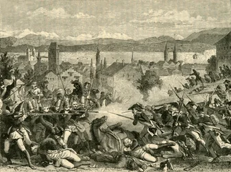 The Battle of Zurich