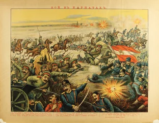 The Battle of the Carpathian Passes