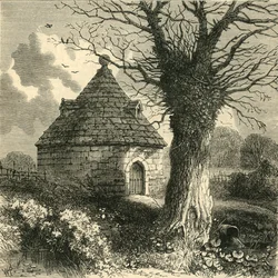 The Bayswater Conduit in 1798