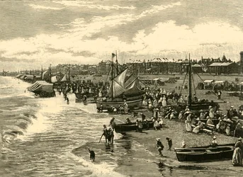 The Beach, Yarmouth