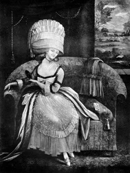 The Bird of Paradise, 1772
