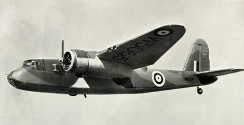 The Blackburn Botha