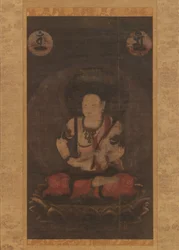 The Bodhisattva Manjushri