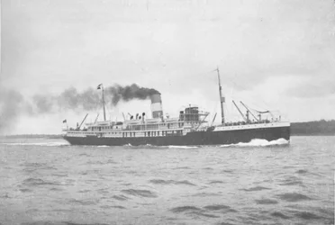 The Brazilian Lloyd, SS Para