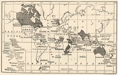 The British Empire