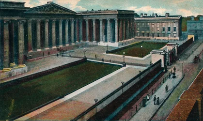 The British Museum, London